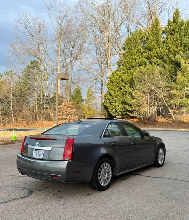 2011 Cadillac CTS 2nd Gen - Image 4 of 11
