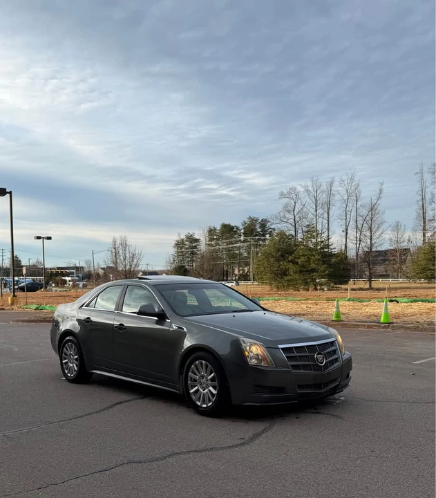 2011 Cadillac CTS 2nd Gen - Image 6 of 11