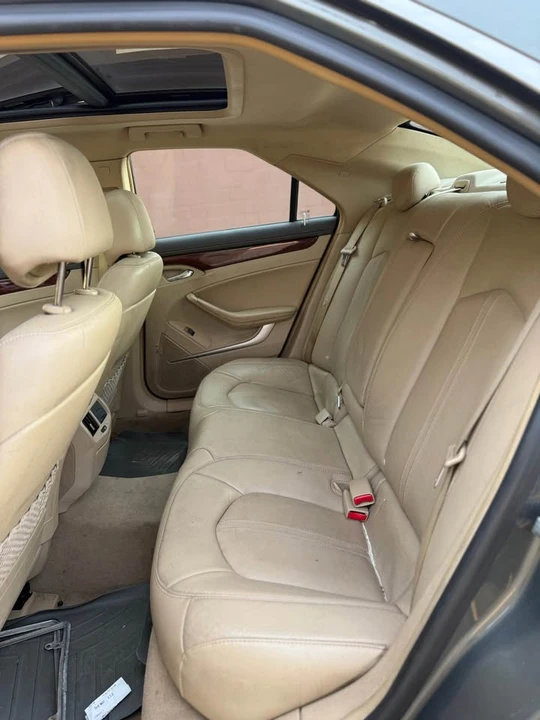 2011 Cadillac CTS 2nd Gen - Image 10 of 11