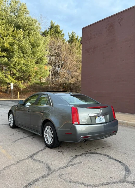 2011 Cadillac CTS 2nd Gen - Image 3 of 11