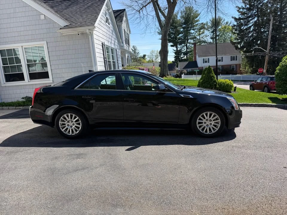 2011 Cadillac CTS 2nd Gen - Image 4 of 19