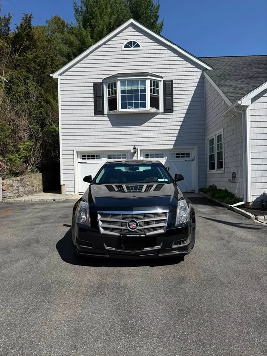 2011 Cadillac CTS 2nd Gen - Image 2 of 19