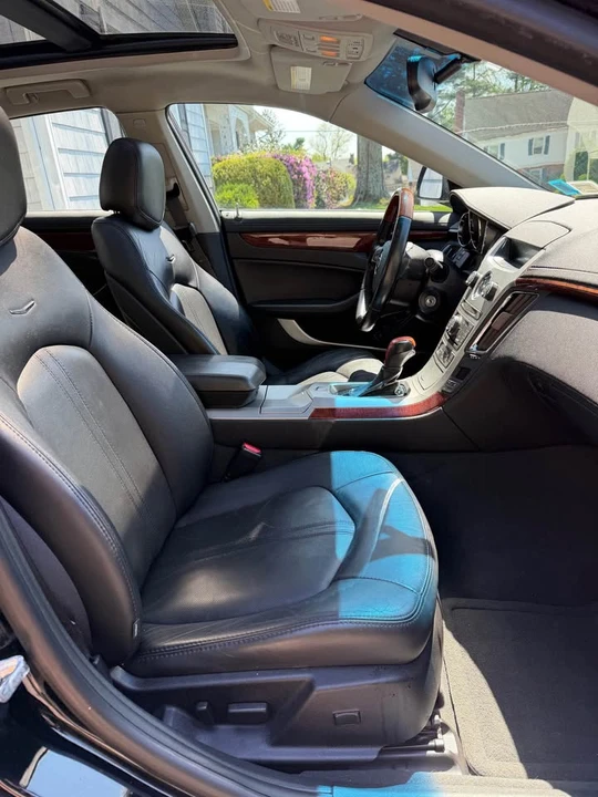 2011 Cadillac CTS 2nd Gen - Image 12 of 19