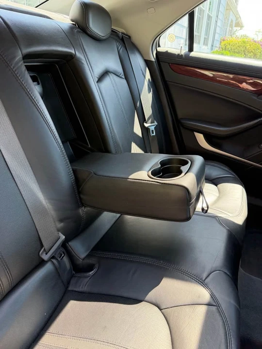 2011 Cadillac CTS 2nd Gen - Image 17 of 19