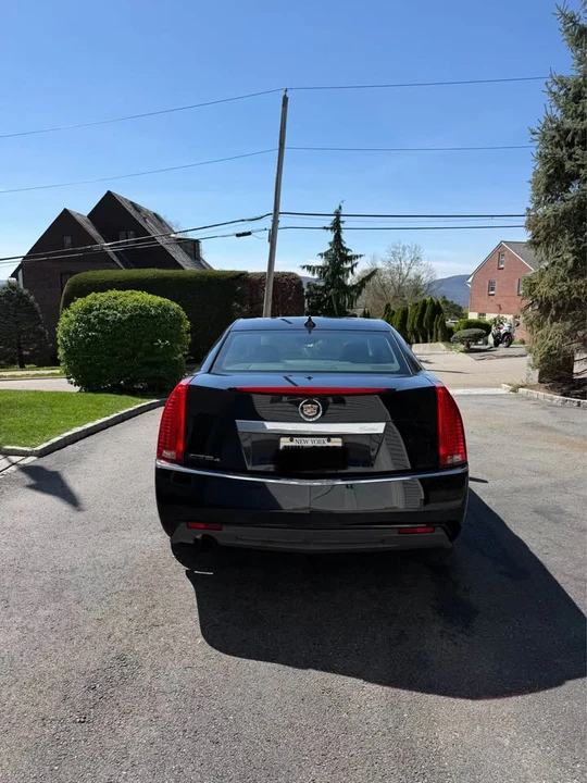 2011 Cadillac CTS 2nd Gen - Image 5 of 19