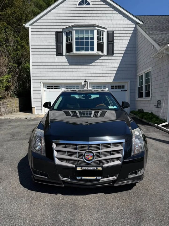 2011 Cadillac CTS 2nd Gen - Image 3 of 19