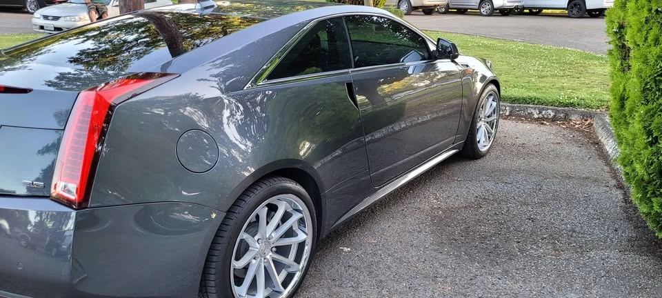 2011 Cadillac CTS 2nd Gen - Image 2 of 9