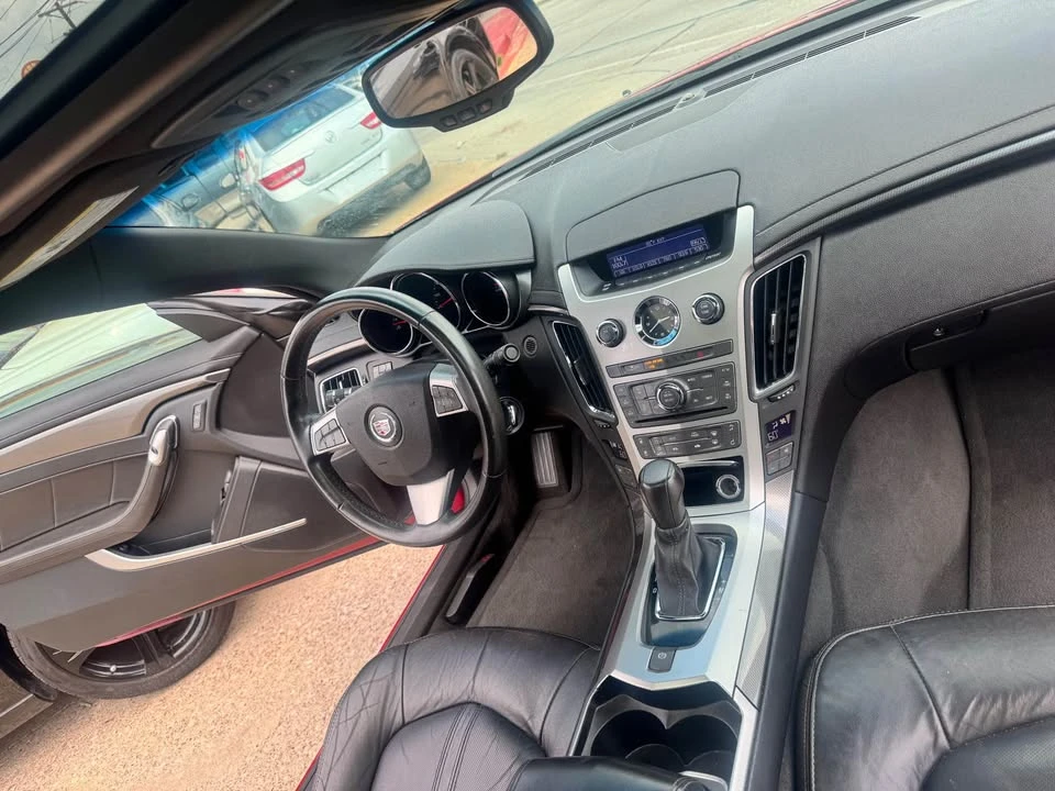 2011 Cadillac CTS 2nd Gen - Image 17 of 18