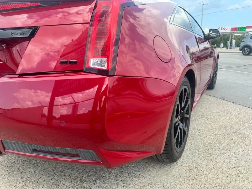 2011 Cadillac CTS 2nd Gen - Image 12 of 18