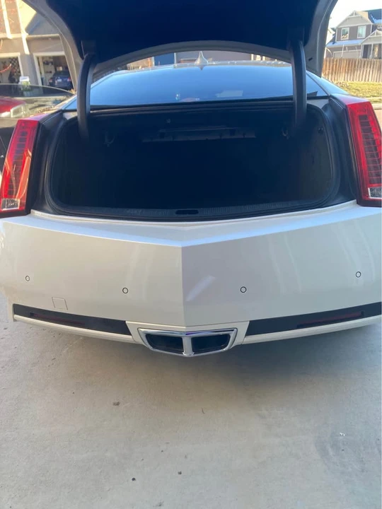 2011 Cadillac CTS 2nd Gen - Image 13 of 17
