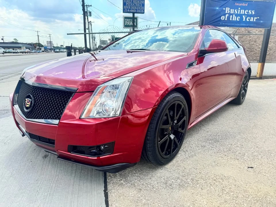 2011 Cadillac CTS 2nd Gen - Image 7 of 18