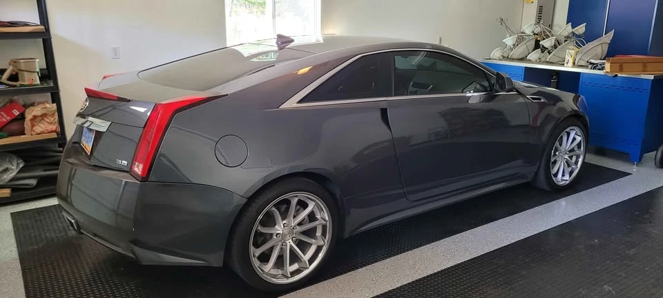 2011 Cadillac CTS 2nd Gen - Image 5 of 9