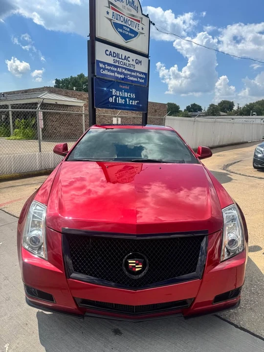 2011 Cadillac CTS 2nd Gen - Image 2 of 18