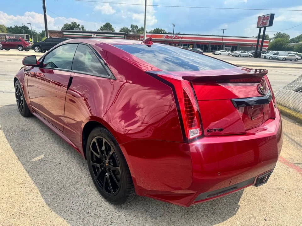 2011 Cadillac CTS 2nd Gen - Image 9 of 18