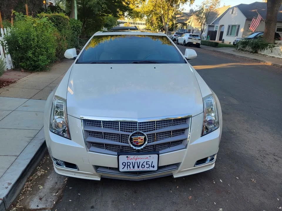 2011 Cadillac CTS 2nd Gen - Image 2 of 11