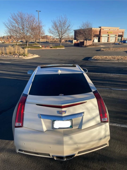 2011 Cadillac CTS 2nd Gen - Image 3 of 17