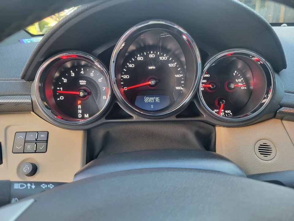 2011 Cadillac CTS 2nd Gen - Image 11 of 11