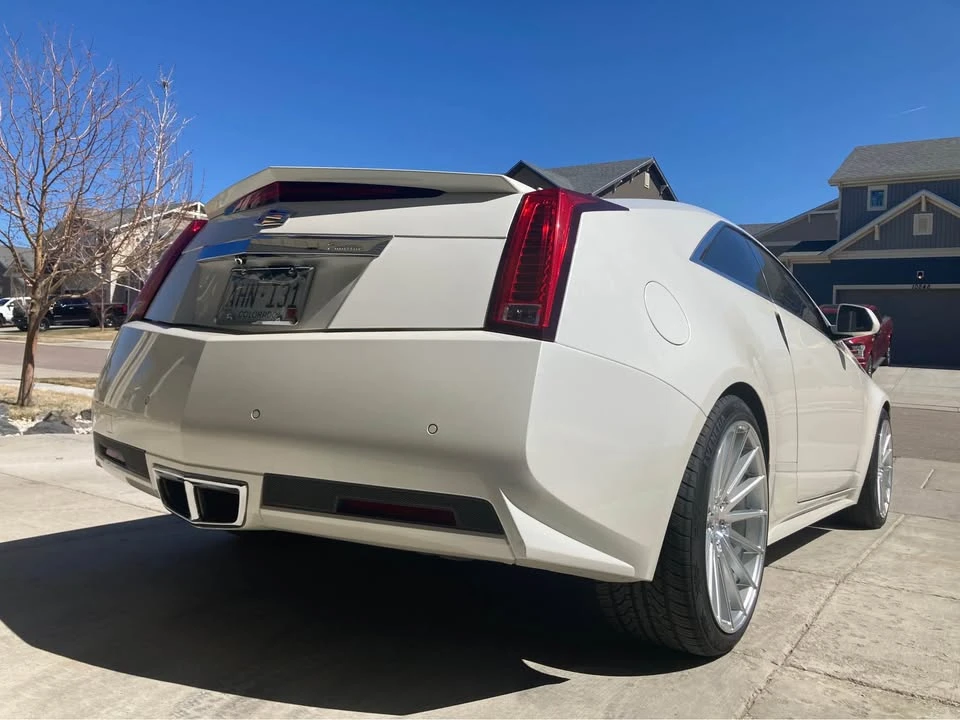 2011 Cadillac CTS 2nd Gen - Image 15 of 17