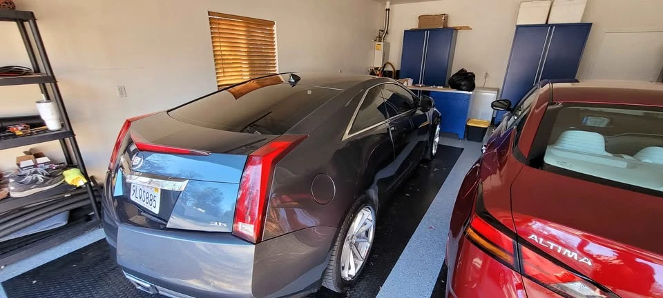 2011 Cadillac CTS 2nd Gen - Image 7 of 9