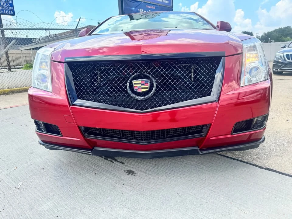2011 Cadillac CTS 2nd Gen - Image 8 of 18