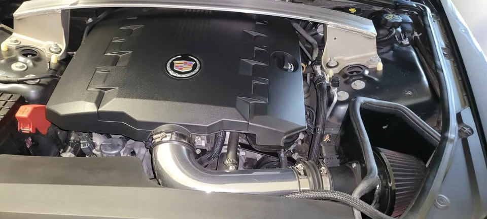 2011 Cadillac CTS 2nd Gen - Image 6 of 9