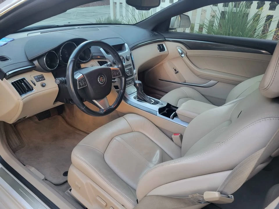 2011 Cadillac CTS 2nd Gen - Image 7 of 11