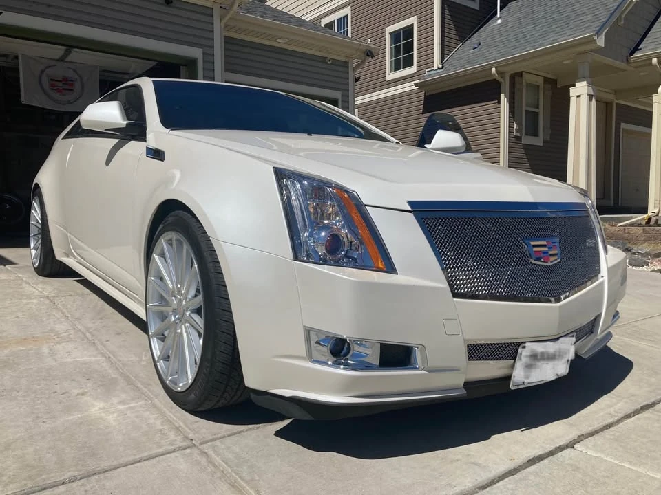 2011 Cadillac CTS 2nd Gen - Image 14 of 17