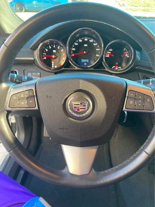 2011 Cadillac CTS 2nd Gen - Image 8 of 17