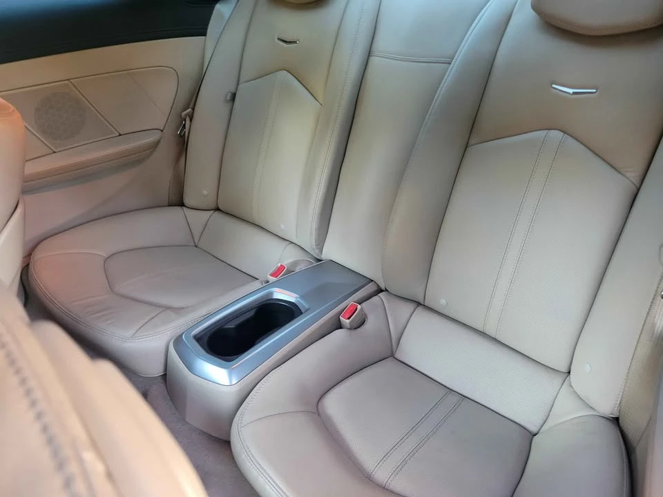 2011 Cadillac CTS 2nd Gen - Image 9 of 11
