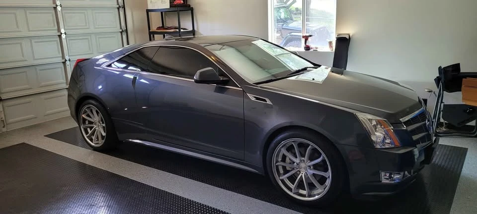 2011 Cadillac CTS 2nd Gen - Image 4 of 9