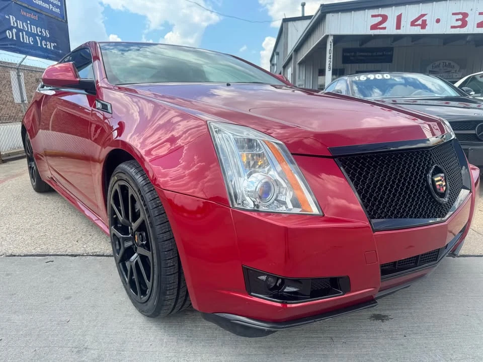 2011 Cadillac CTS 2nd Gen - Image 11 of 18