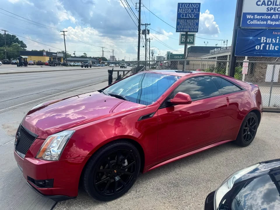 2011 Cadillac CTS 2nd Gen - Image 6 of 18