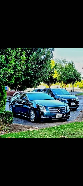 2011 Cadillac CTS 2nd Gen - Image 3 of 9