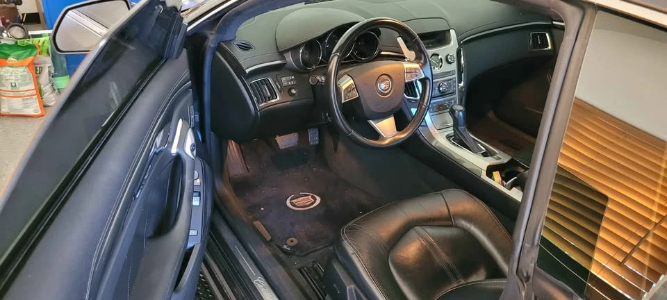 2011 Cadillac CTS 2nd Gen - Image 8 of 9