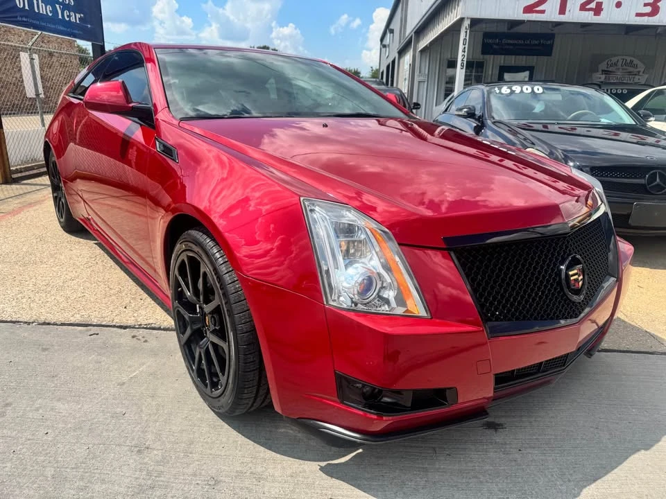 2011 Cadillac CTS 2nd Gen - Image 3 of 18