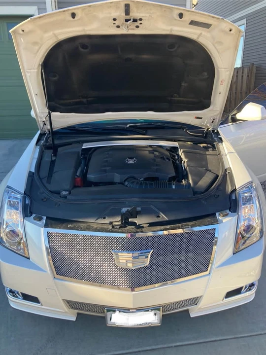 2011 Cadillac CTS 2nd Gen - Image 12 of 17