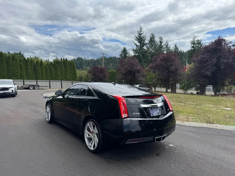 2011 Cadillac CTS 2nd Gen - Image 4 of 9
