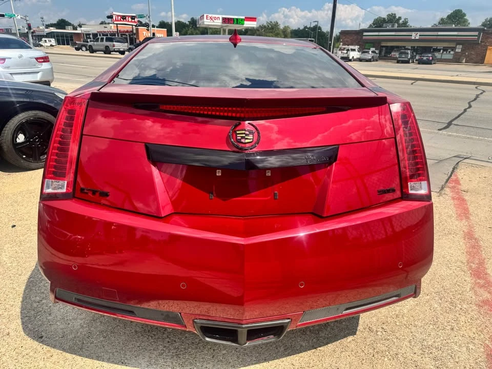 2011 Cadillac CTS 2nd Gen - Image 10 of 18