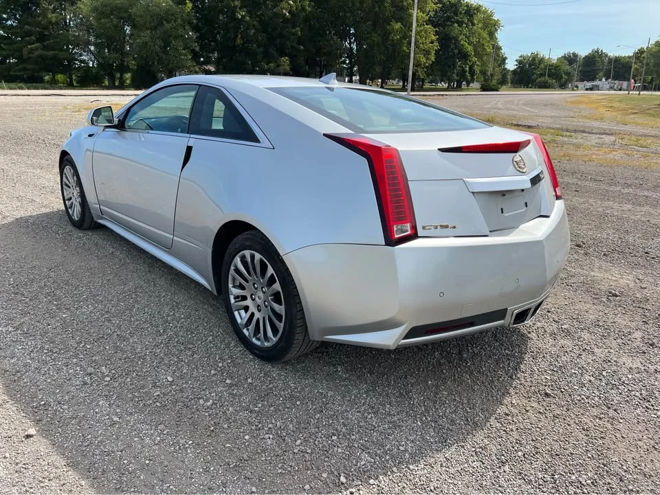 2011 Cadillac CTS 2nd Gen - Image 4 of 7