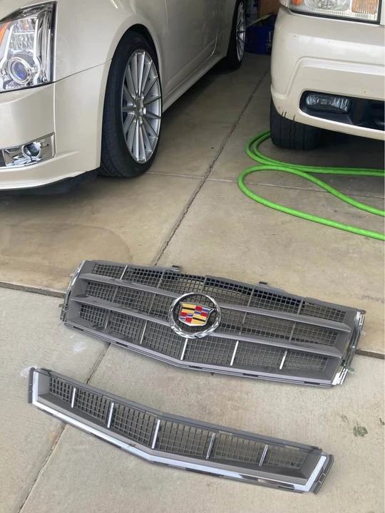 2011 Cadillac CTS 2nd Gen - Image 16 of 17