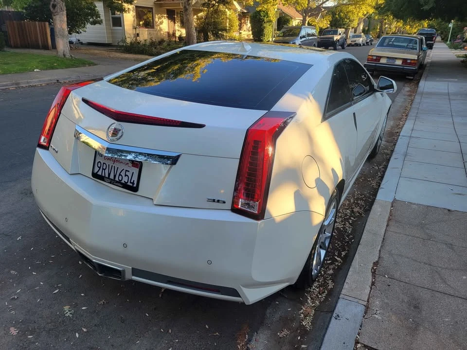 2011 Cadillac CTS 2nd Gen - Image 4 of 11