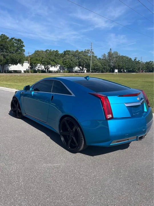 2011 Cadillac CTS 2nd Gen - Image 4 of 11