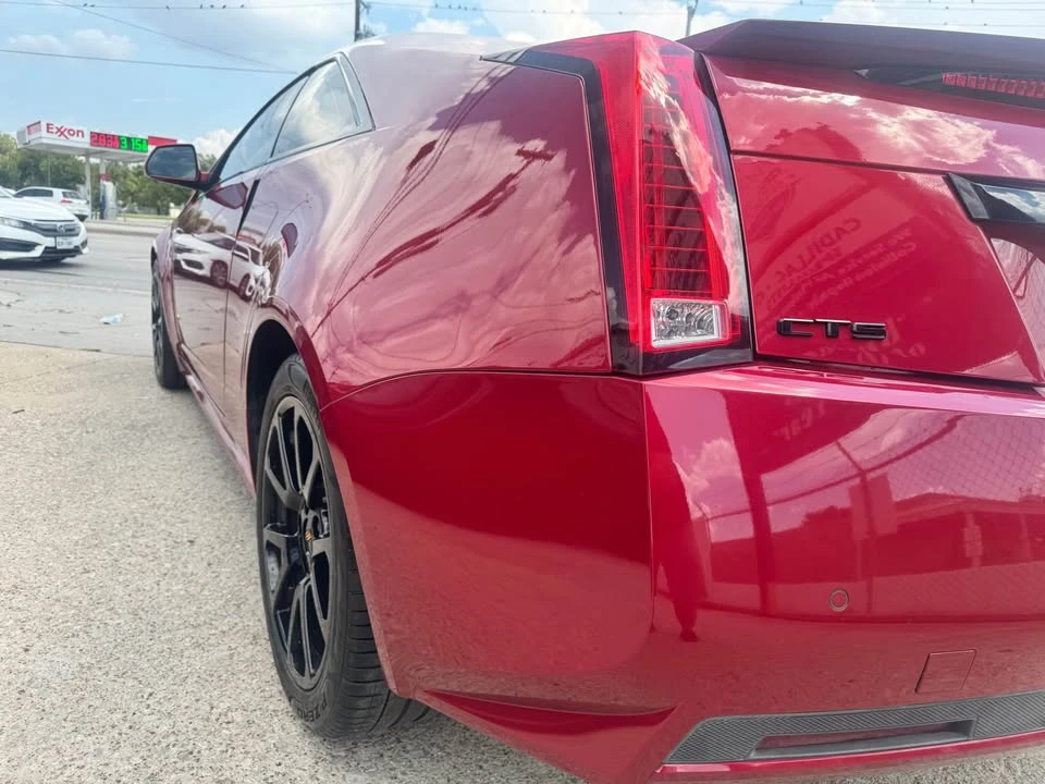 2011 Cadillac CTS 2nd Gen - Image 13 of 18
