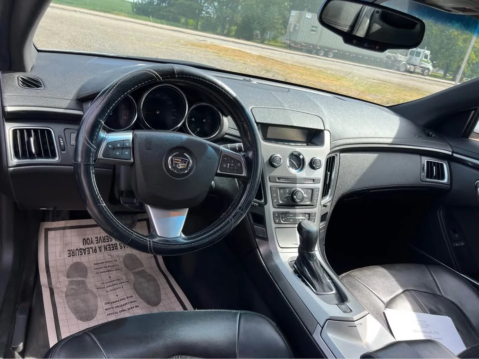 2011 Cadillac CTS 2nd Gen - Image 5 of 7