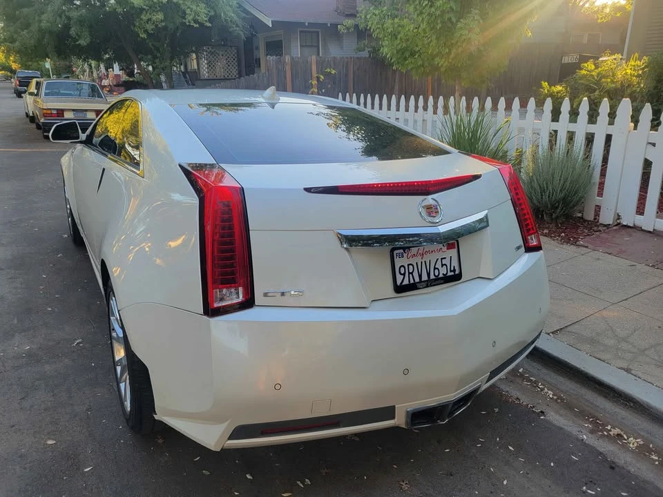 2011 Cadillac CTS 2nd Gen - Image 3 of 11