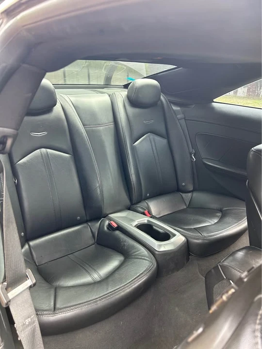 2011 Cadillac CTS 2nd Gen - Image 7 of 9