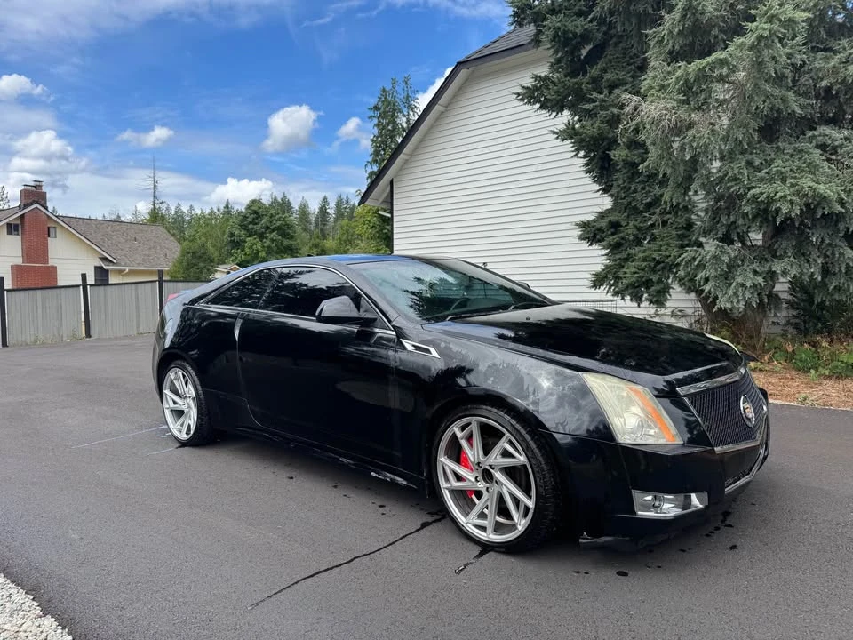 2011 Cadillac CTS 2nd Gen - Image 2 of 9