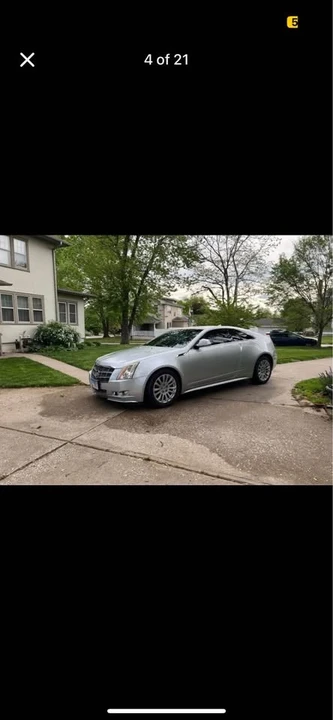 2011 Cadillac CTS 2nd Gen - Image 2 of 18