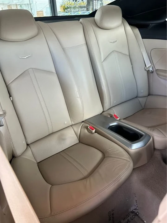 2011 Cadillac CTS 2nd Gen - Image 7 of 9