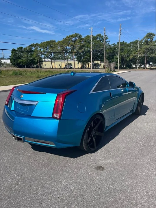 2011 Cadillac CTS 2nd Gen - Image 5 of 11